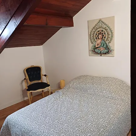 Maison Heguy Prázdninový dům *