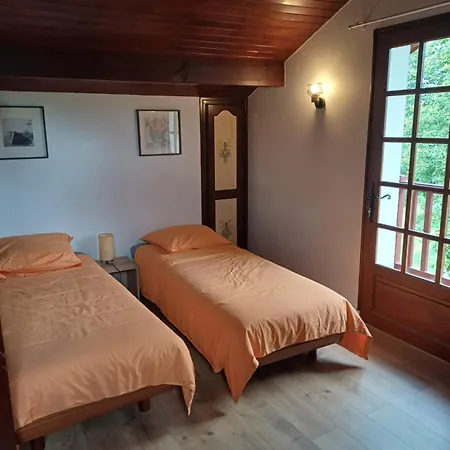 Maison Heguy Holiday home Hasparren
