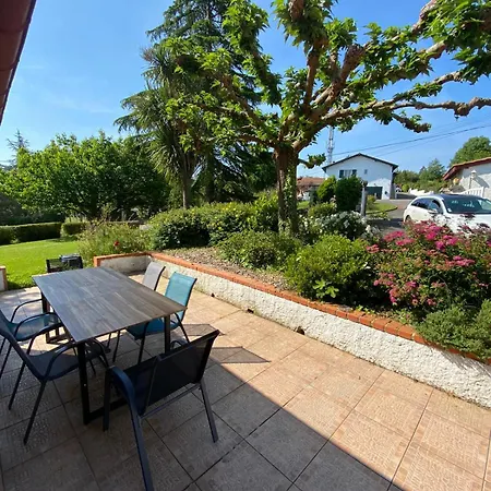 Maison Heguy Prázdninový dům