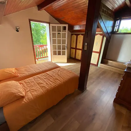 Prázdninový dům Maison Heguy