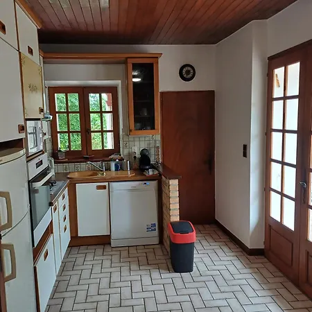 Maison Heguy Prázdninový dům *