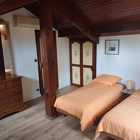 Holiday home Maison Heguy *