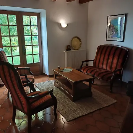 Prázdninový dům Maison Heguy Hasparren