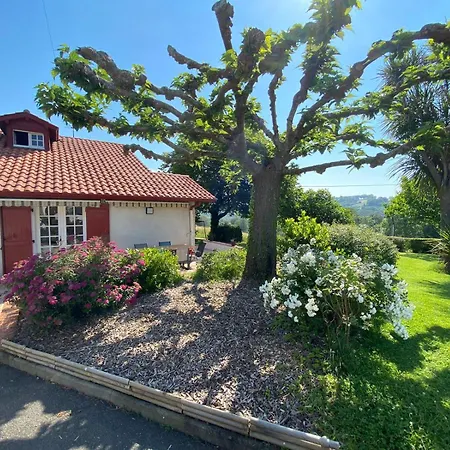 Maison Heguy Holiday home