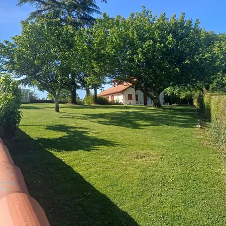 Prázdninový dům Maison Heguy *