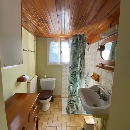 Prázdninový dům Maison Heguy